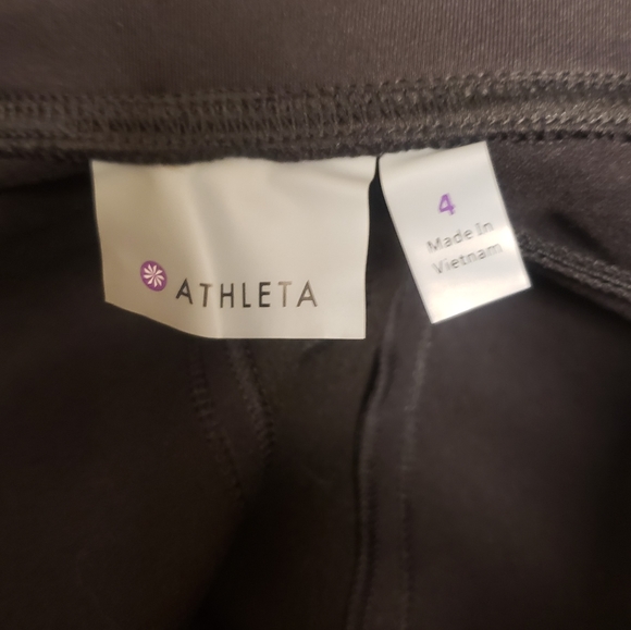 Athleta Black Leggings (4) - Picture 6 of 14
